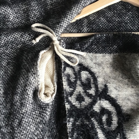 Imanimo wrap cardigan Women’s small - Picture 7 of 7